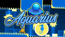 Geometry Dash Aquarius Geometry Dash Aquarius img
