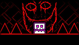 Geometry Dash Horror img