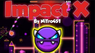 Geometry Dash Impact X img