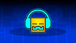 Geometry Dash Lite background