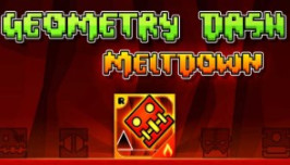 Geometry Dash Meltdown Geometry Dash Meltdown img