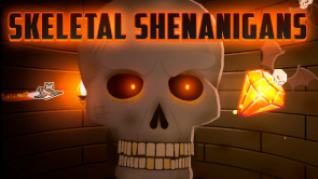 Geometry Dash Skeletal Shenanigans img