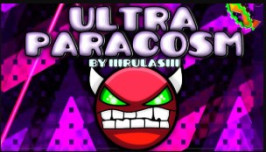 Geometry Dash Ultra Paracosm Geometry Dash Ultra Paracosm img