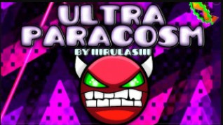 Geometry Dash Ultra Paracosm img