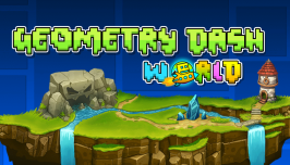 Geometry Dash World Geometry Dash World img