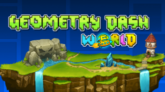 Geometry Dash World img
